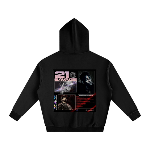 21 Savage style hoodie