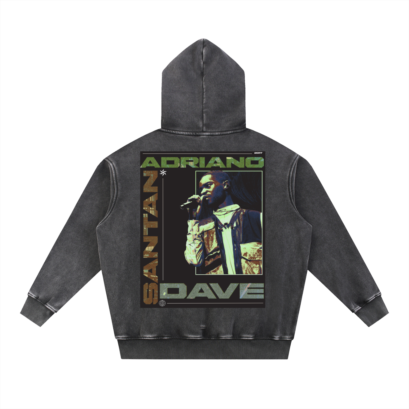 Dave style Hoodie